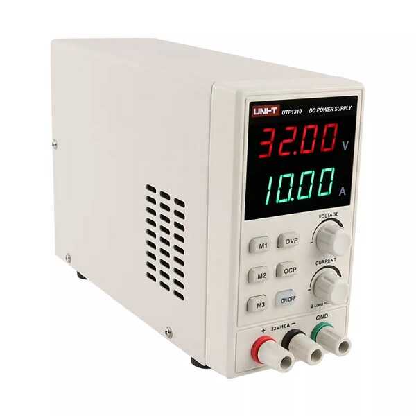 Güç Kaynağı - Unit UTP1310 32V 10A Ayarlanabilir DC Güç Kaynağı