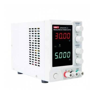 Unit UTP3315TFL-II 30V 5A Ayarlanabilir DC Güç Kaynağı - 1 data-big=