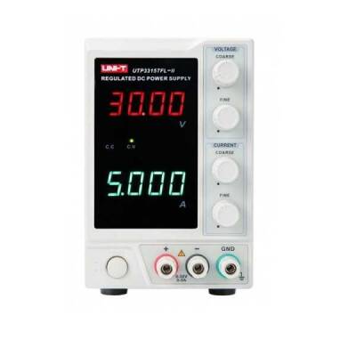 Unit UTP3315TFL-II 30V 5A Ayarlanabilir DC Güç Kaynağı - 2 data-big=