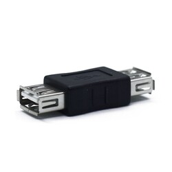 USB A Dişi - Dişi Çevirici - Thumbnail
