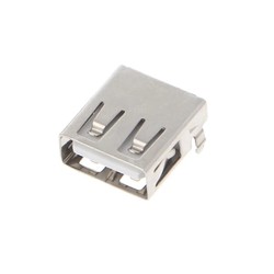 USB A Şase Tip Dişi Konnektör - Thumbnail