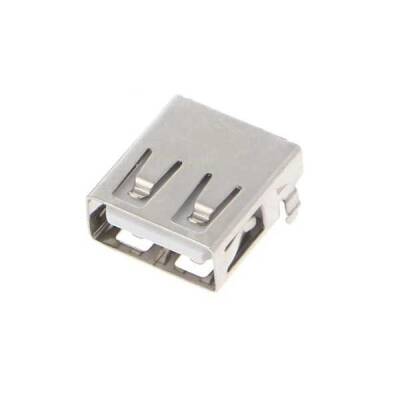 USB A Şase Tip Dişi Konnektör - 2 data-big=