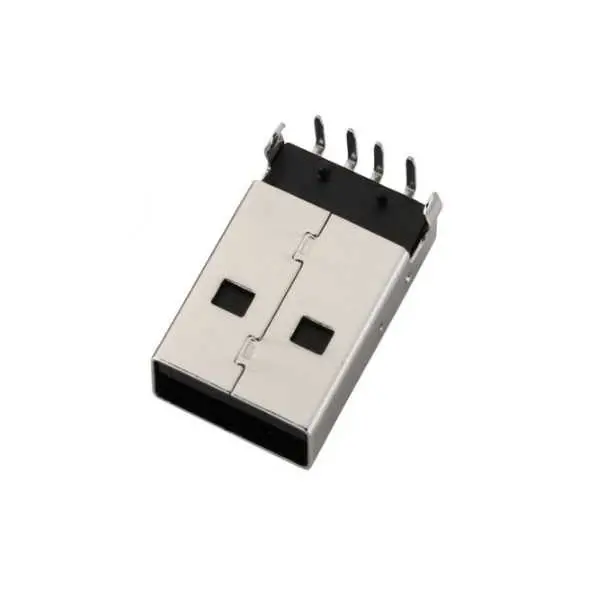 USB A Şase Tip Erkek Konnektör - 2