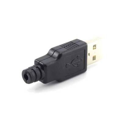USB A Tipi Konnektör - Kapaklı - 4 data-big=