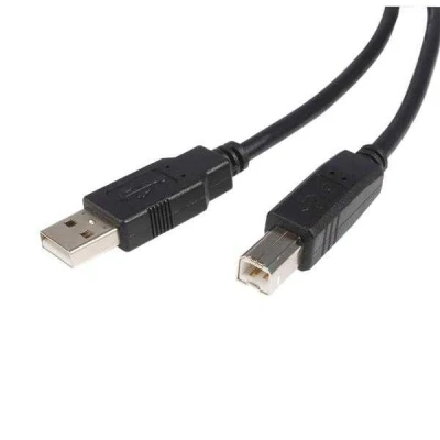 Usb A to Usb B Kablosu / Yazıcı Kablosu - 2 data-big=
