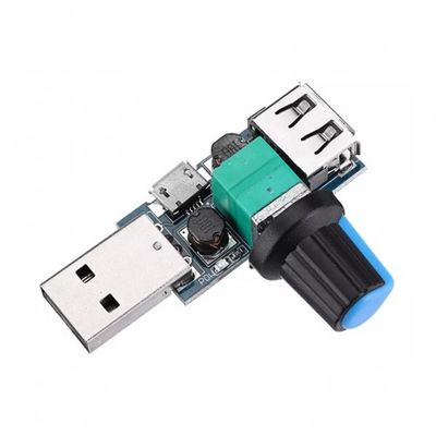 USB Fan Hız Kontrolcüsü - 2