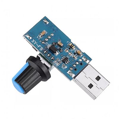 USB Fan Hız Kontrolcüsü - 4