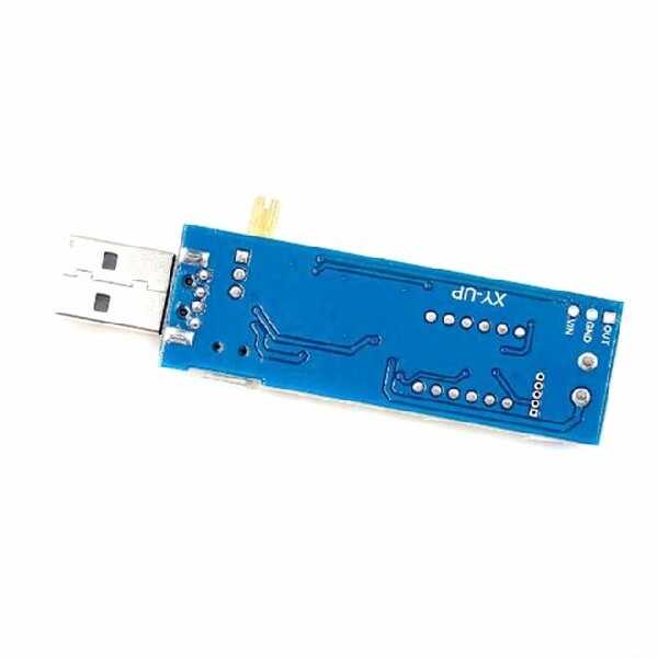 Voltaj Regüle Kartları - USB Güçlendirici Gerilim Regülatörü (5V to 3.3V-24V)