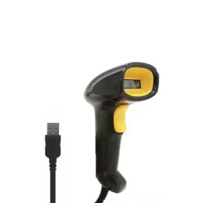 USB Kablolu Barkod Okuyucu - 1 data-big=