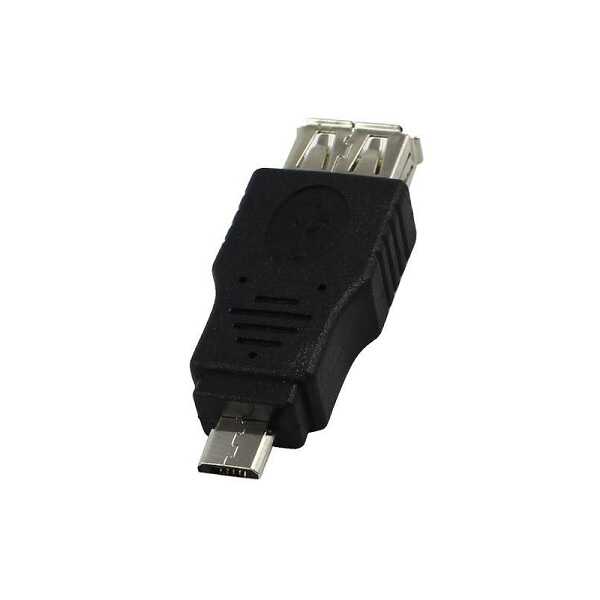 Çevirici - Dönüştürücü - USB - Micro USB Dönüştürücü