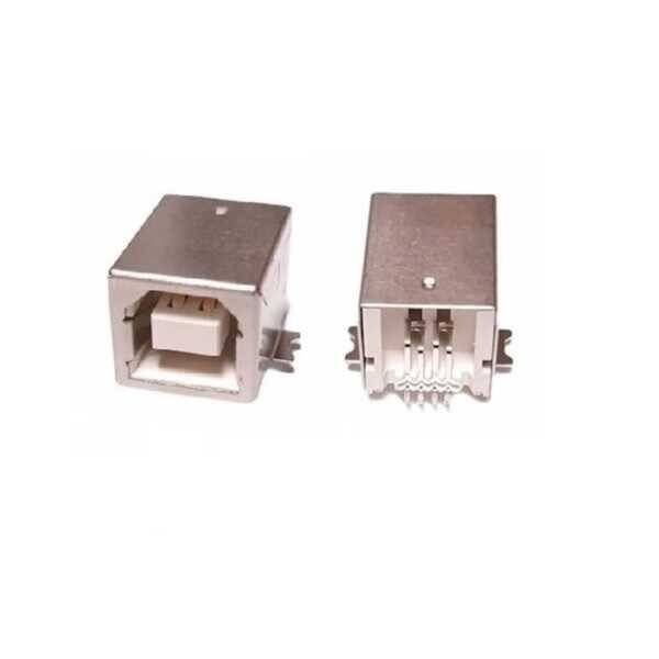 USB B Şase Tip Dişi smd IC-263A - 1