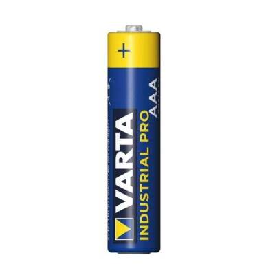 Varta 4003 Endüstriyel Alkalin AAA İnce Kalem Pil 10'lu - 2 data-big=