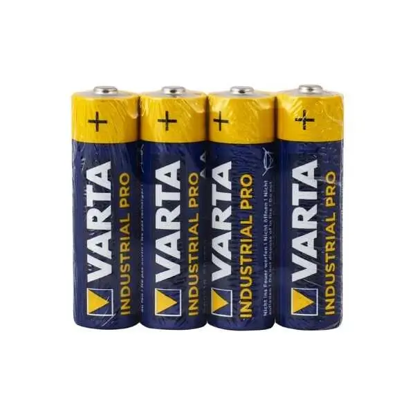 Varta 4006 Endüstriyel Pro Alkalin AA Kalem Pil 4'lü - 1