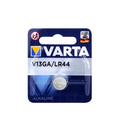  - Varta 4276 Professional Alkalin V13GA LR44 1.5V Pil 2'li