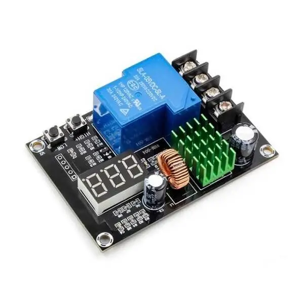 VHM-004 8-60V Lityum Pil - Akü Şarj Kontrol Devresi - 2