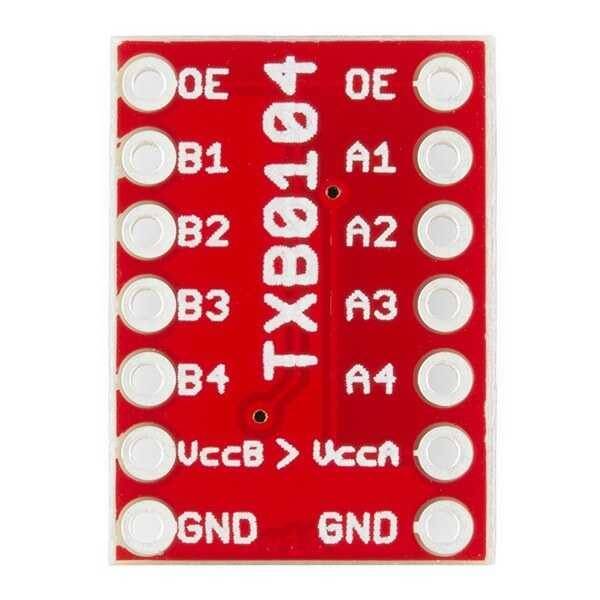 Voltaj Seviye Dönüştürücü-TXB0104 - 3