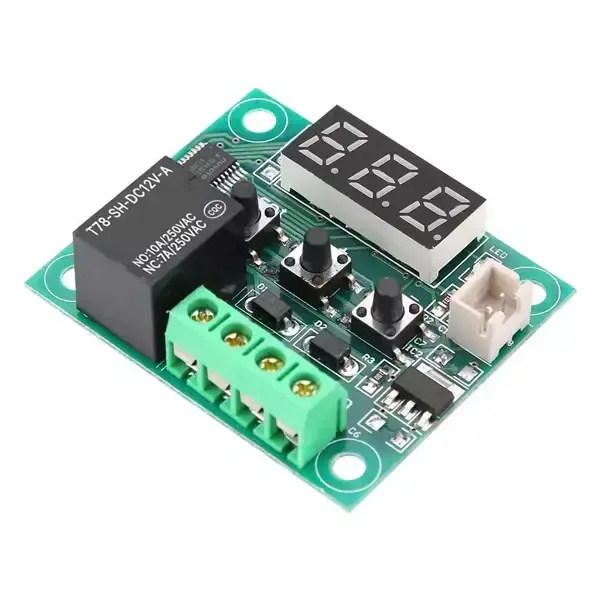 W1209 Dijital Termostat - 3
