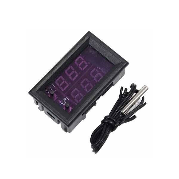 W1209WK Dijital Termostat - 1