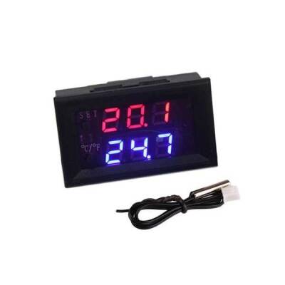 W1209WK Dijital Termostat - 2 data-big=