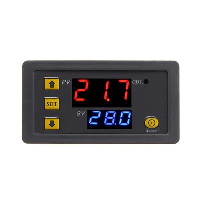 W3230 Dijital Termostat - 12V - 2