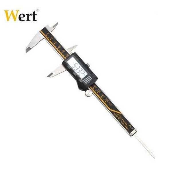 WERT 2325 Dijital Kumpas (150mm) - 2