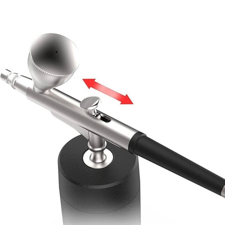 WORX WX742.9 MAKERX 20V Profesyonel Mini Air Brush Boya Tabancası - 2