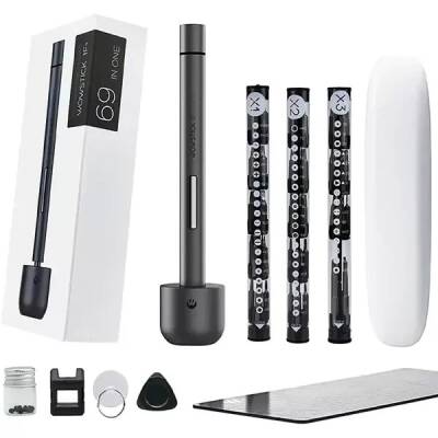 Wowstick 1F+ 69 Parça Şarjlı Tornavida Seti - 2 data-big=