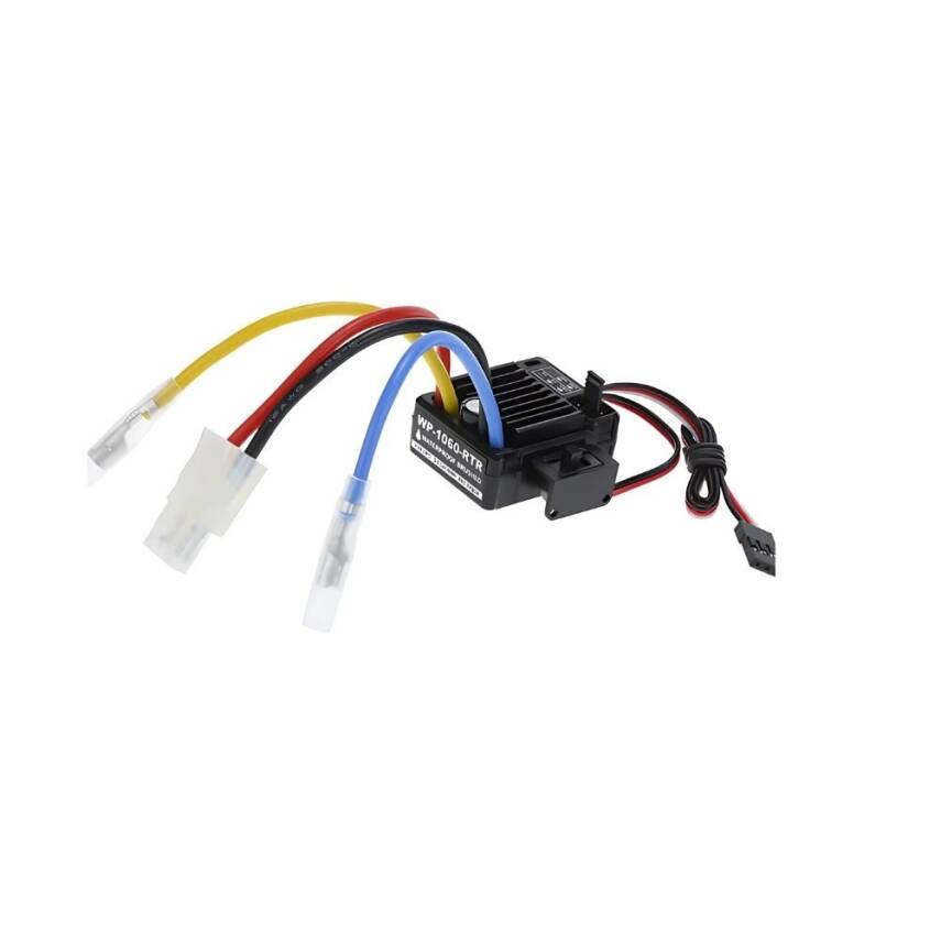 WP-1060-RTR 60A Fırçalı ESC - 2