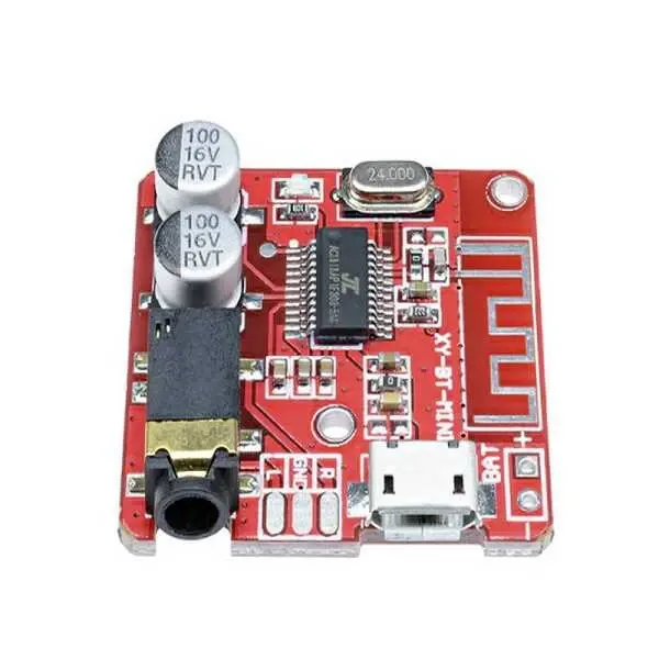 XH-A250 Bluetooth 4.1 Kablosuz Stereo Müzik Modülü - 1