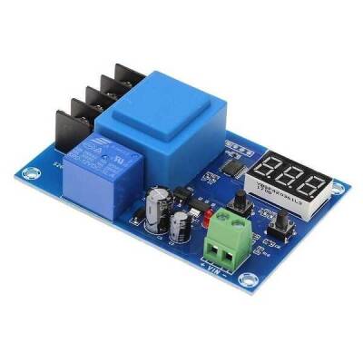XH-M602 3.7-120V Lityum Pil - Akü Şarj Kontrol Devresi - 2 data-big=