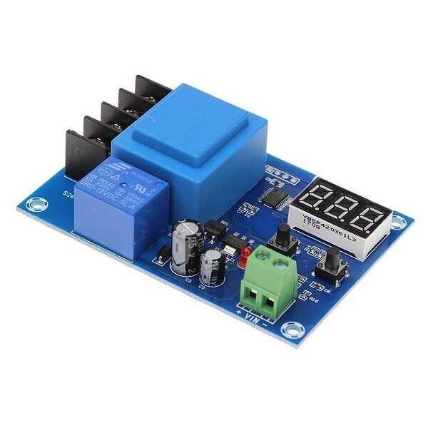 XH-M602 3.7-120V Lityum Pil - Akü Şarj Kontrol Devresi - 2