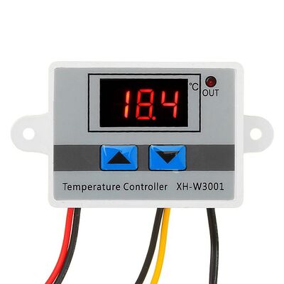 XH-W3001 220V AC Dijital Termostat - 1