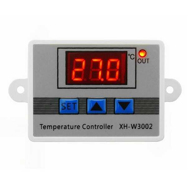 Termostat - XH-W3002 220V AC Dijital Termostat