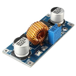 Güç - Batarya - Adaptör - XL4015 Ayarlanabilir DC/DC Voltaj Regülatörü
