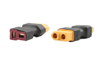 XT60 Dişi - T Plug Dişi Dönüştürücü Konnektör - 1 data-big=