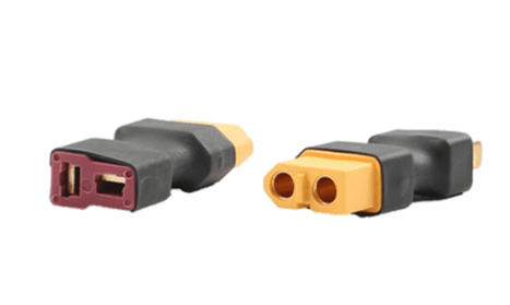 XT60 Dişi - T Plug Dişi Dönüştürücü Konnektör - 1