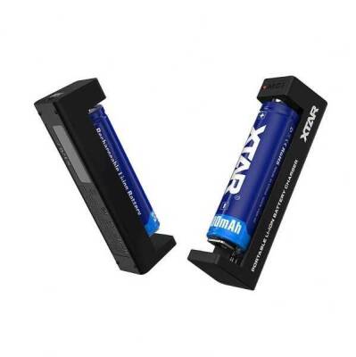 Xtar MC1 - Taşınabilir Li-ion Pil Şarj Cihazı / 1li - 4 data-big=