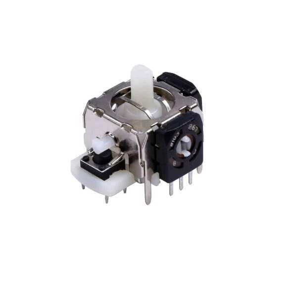 XY Joystick Sensörü-Kartsız-PS2/PS3 - 1