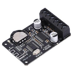 Kablosuz Modüller - XY-P15W Bluetooth Amfi Modülü Amplifikatör Devresi