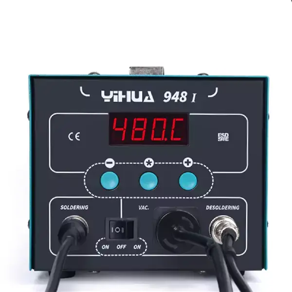 Yihua 948-I Dijital Ekran Lehimleme İstasyonu - 2