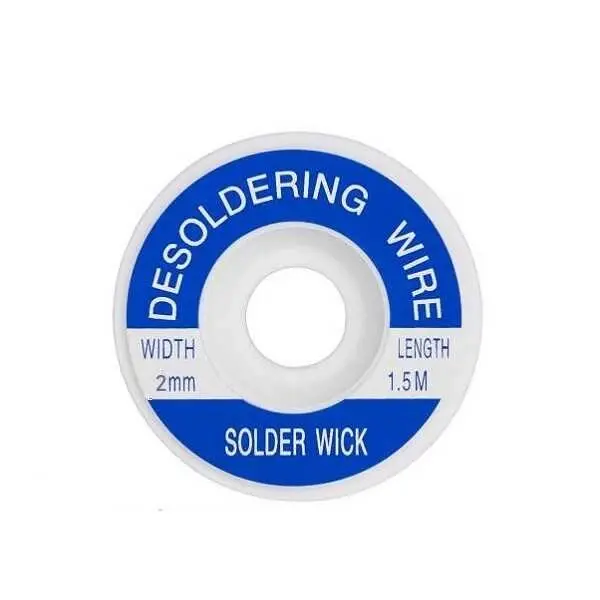 ZD-180 2mm Lehim Temizleme Teli - 1