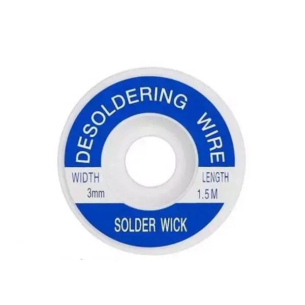 ZD-180 3mm Lehim Temizleme Teli - 1