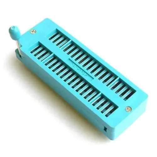 ZIF Soket - 40 Pin - 1