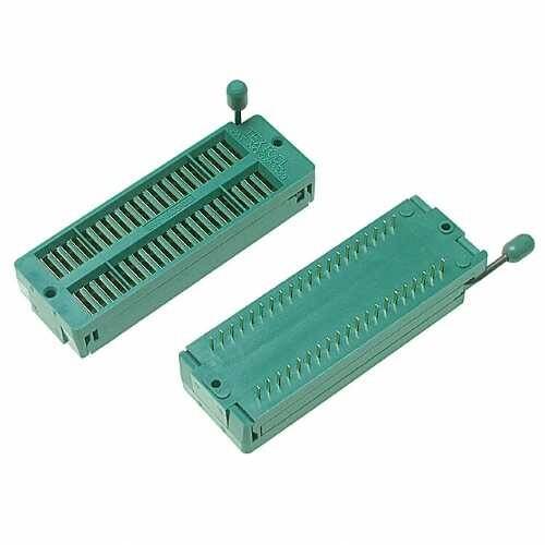 ZIF Soket - 40 Pin - 2